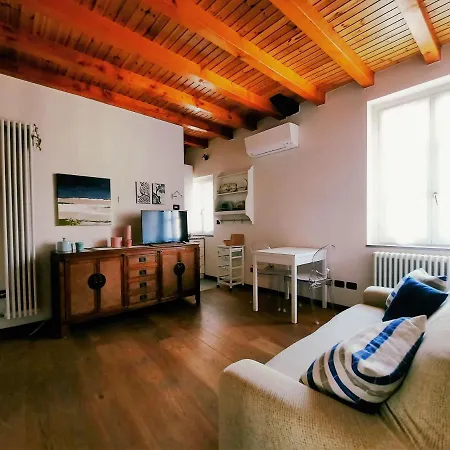 Antica Corte, Bilocale Nel Centro Storico Di Apartment *