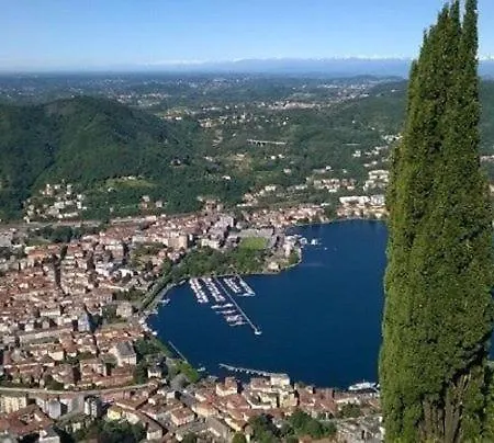 Antica Corte, Bilocale Nel Centro Storico Di Lägenhet Como