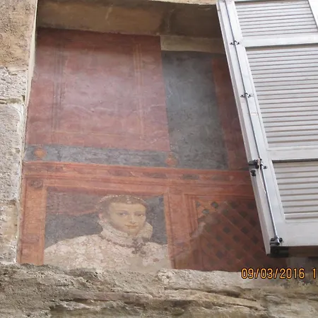 Antica Corte, Bilocale Nel Centro Storico Di Διαμέρισμα